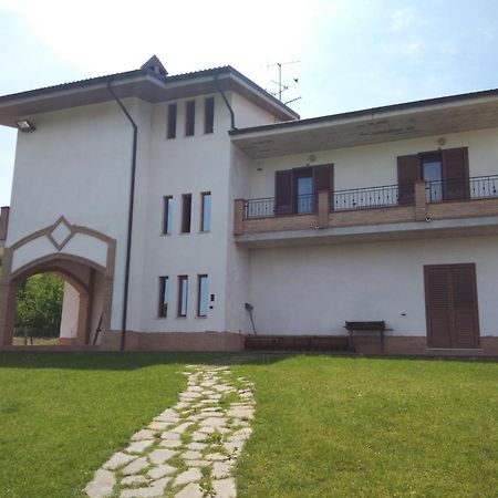 Penna Sant'AndreaAgriturismo Za Beata住宿加早餐旅馆 外观 照片