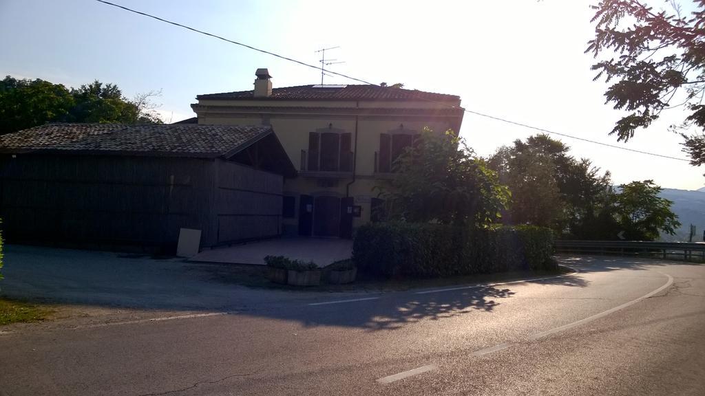 Penna Sant'AndreaAgriturismo Za Beata住宿加早餐旅馆 外观 照片