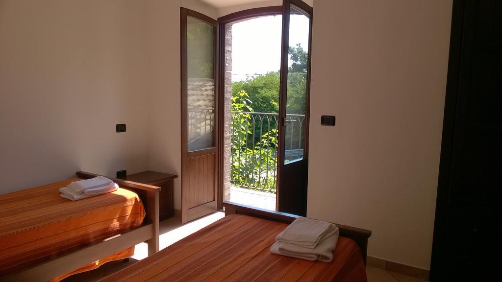 Penna Sant'AndreaAgriturismo Za Beata住宿加早餐旅馆 外观 照片