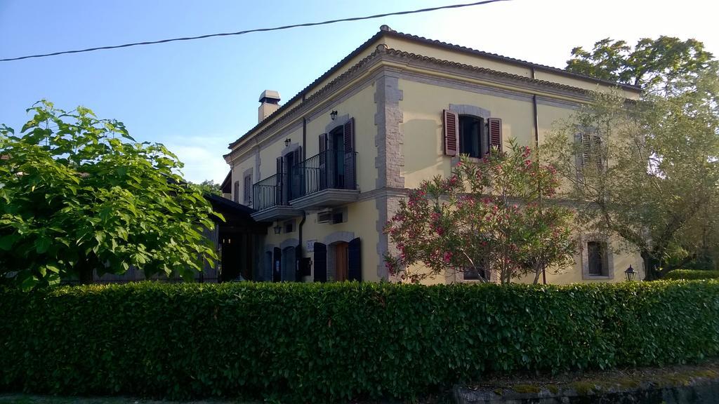 Penna Sant'AndreaAgriturismo Za Beata住宿加早餐旅馆 外观 照片