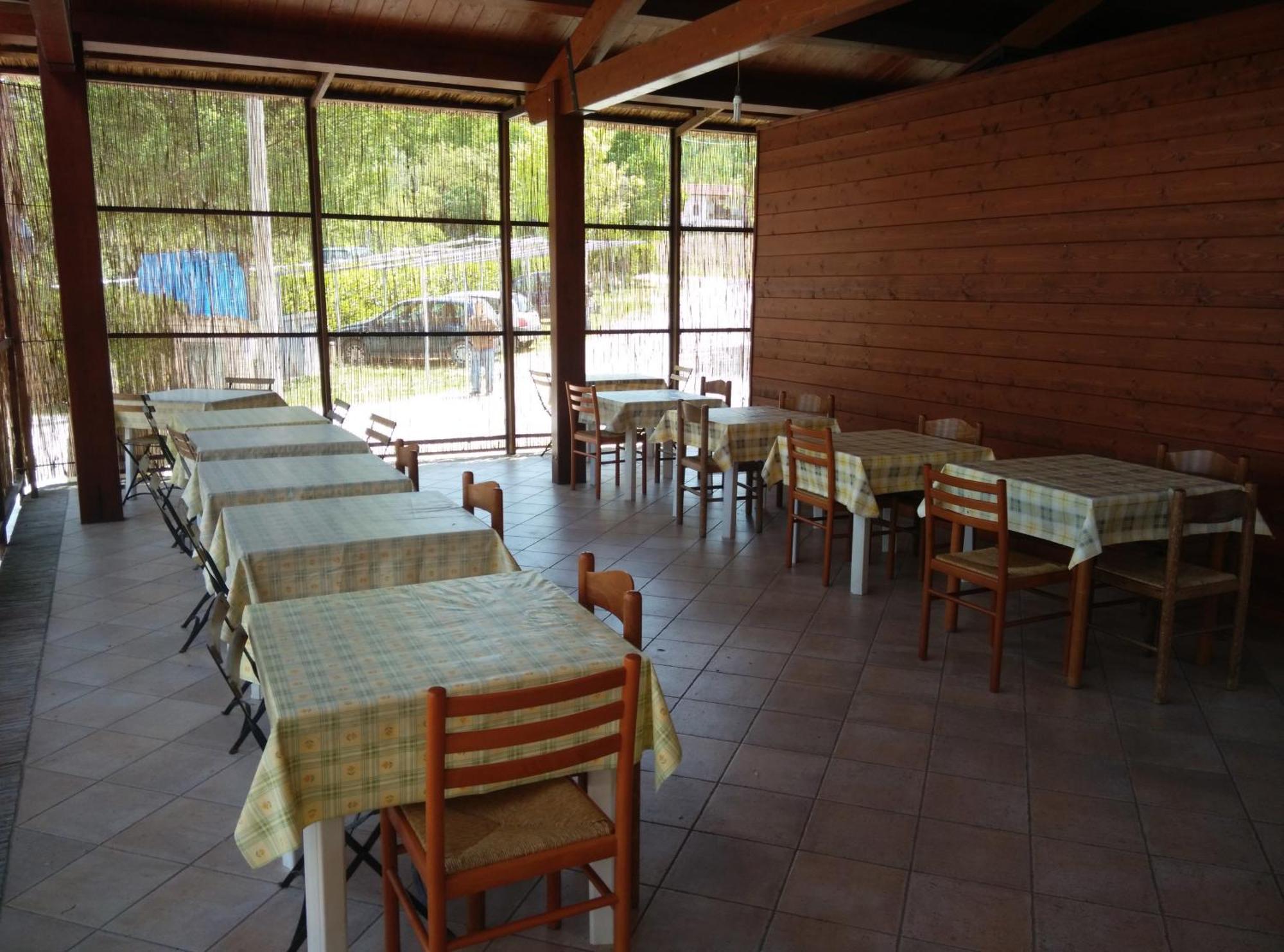 Penna Sant'AndreaAgriturismo Za Beata住宿加早餐旅馆 外观 照片